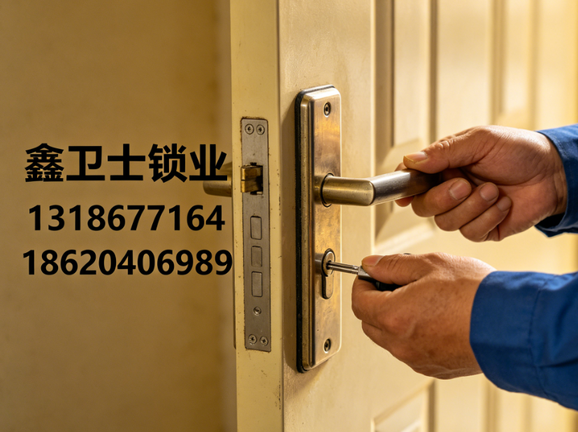 本溪家庭开锁换锁