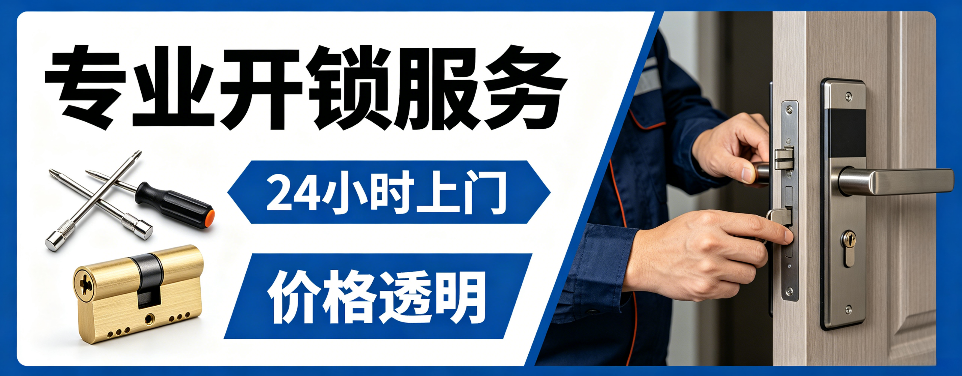 本溪 指纹锁安装｜上门更换家用指纹锁、防盗门智能锁拆装维修